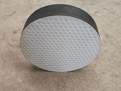 内蒙古四氟板式橡胶支座易于更换缓冲隔震